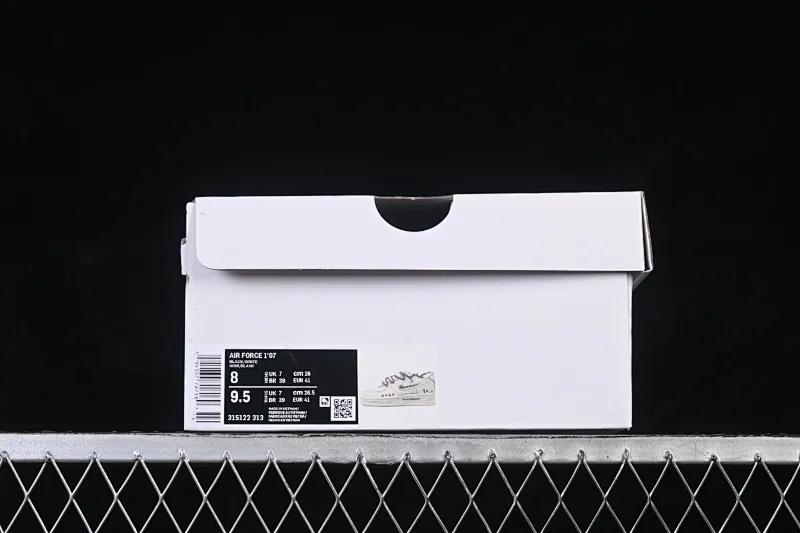 All categories Nk Air Force 1 Air Force series Nk Air Force 1 Low Air Force low-top Nike Air Force 1'07 Low "God OF Gamblers" Hand-painted graffiti God of Gamblers trump card Air Force 1 low-top casual sneakers 315122-313